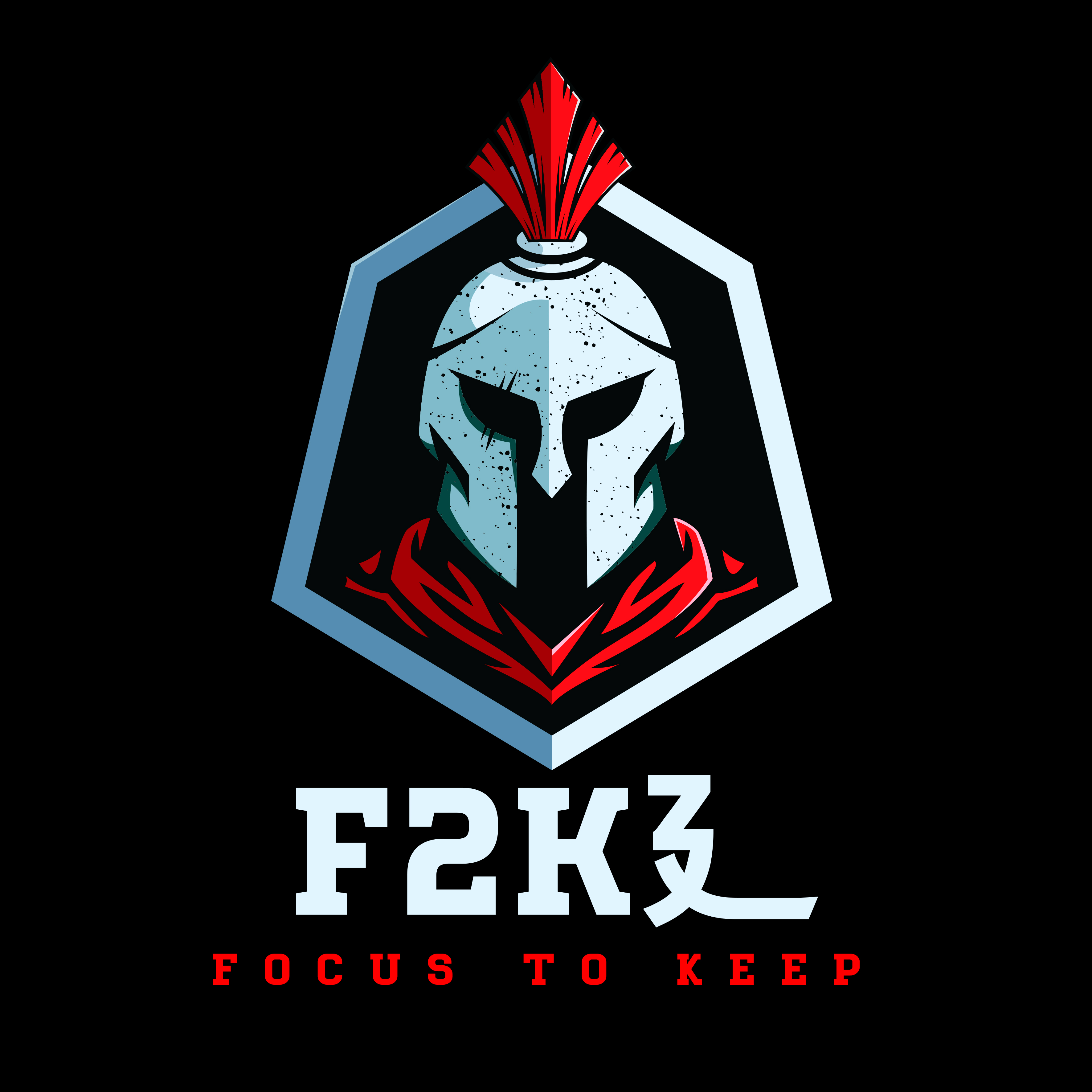 F2K Gaming Clan Logo